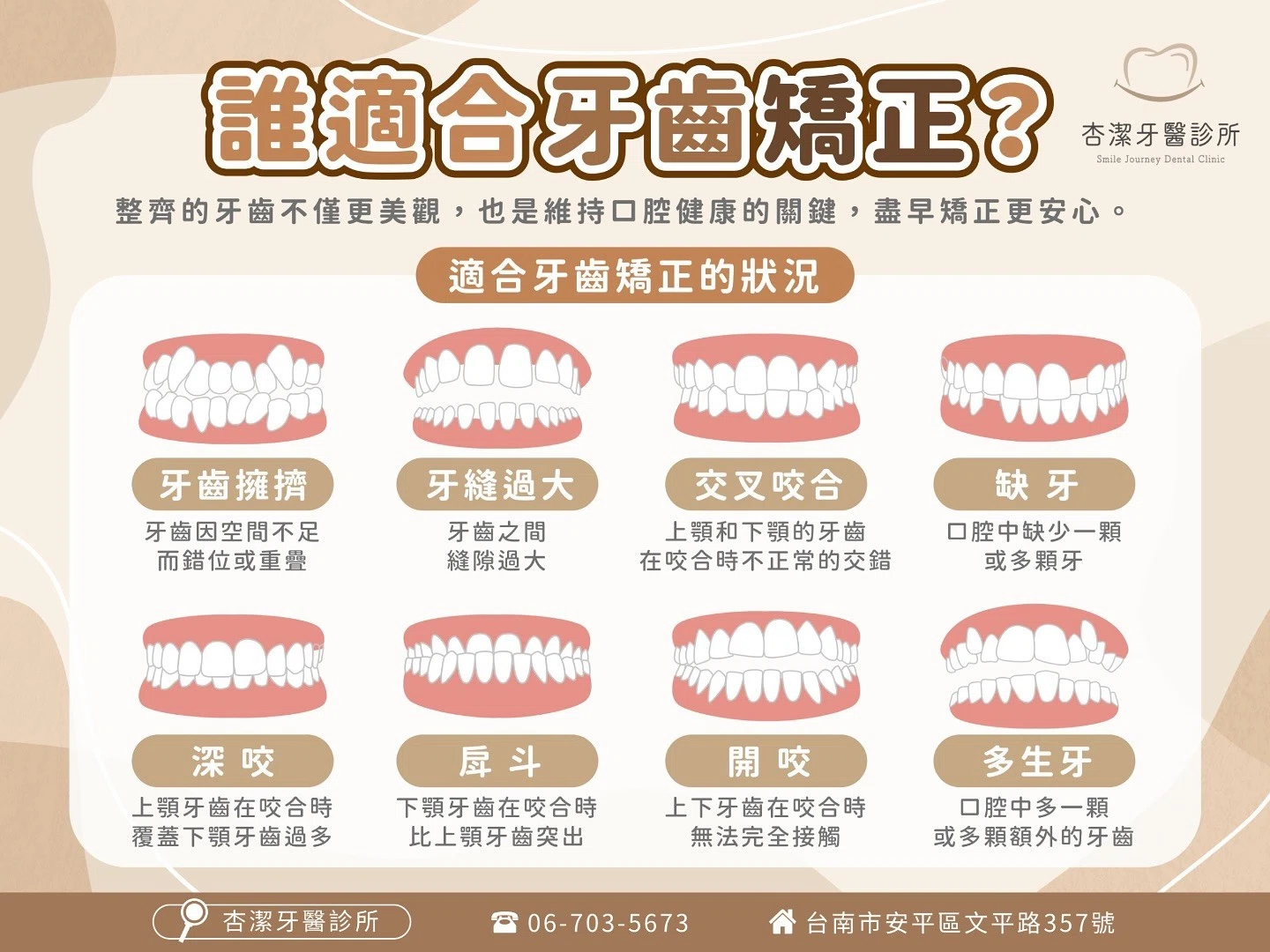 🦷杏潔牙齒矯正,自信升級的開始🧚🏻♀️ 🦷杏潔牙齒矯正,自信升級的開始🧚🏻♀️